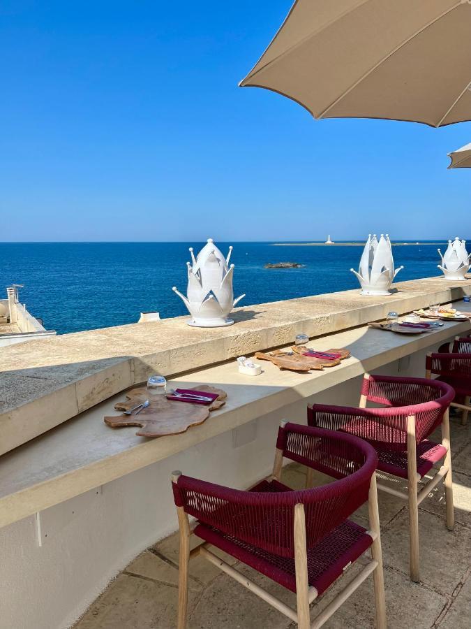 I Bastioni San Domenico - Boutique Hotel Gallipoli Ngoại thất bức ảnh