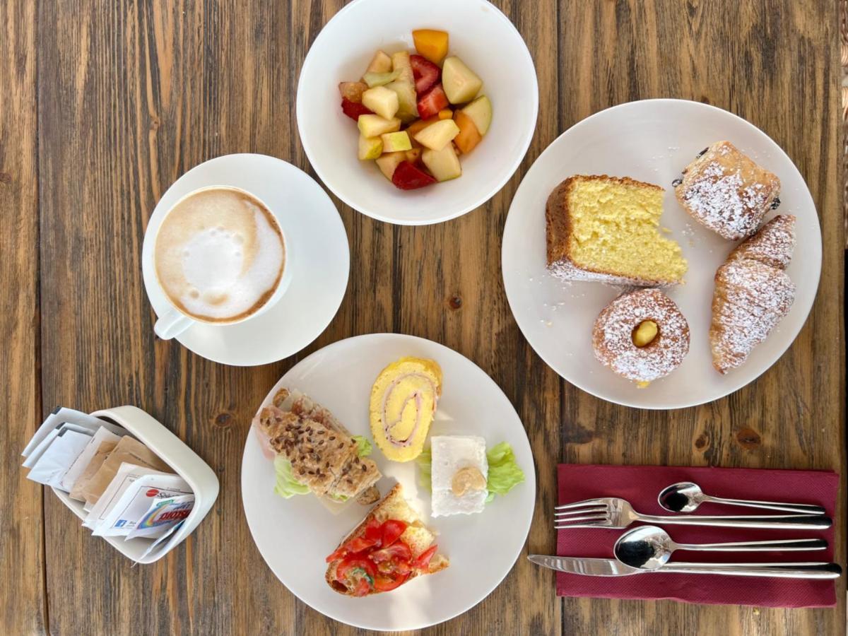 I Bastioni San Domenico - Boutique Hotel Gallipoli Ngoại thất bức ảnh