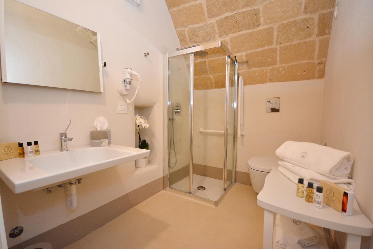I Bastioni San Domenico - Boutique Hotel Gallipoli Ngoại thất bức ảnh