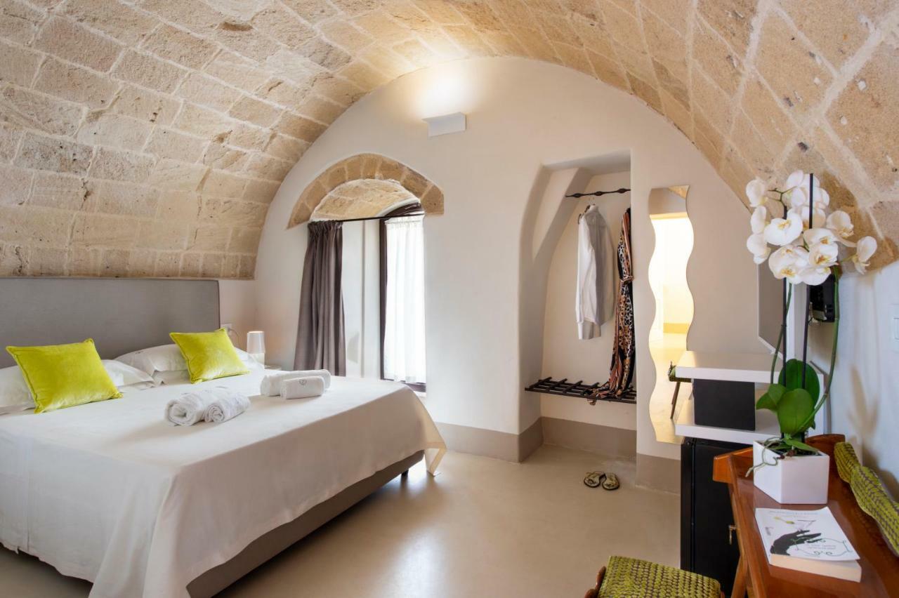I Bastioni San Domenico - Boutique Hotel Gallipoli Ngoại thất bức ảnh