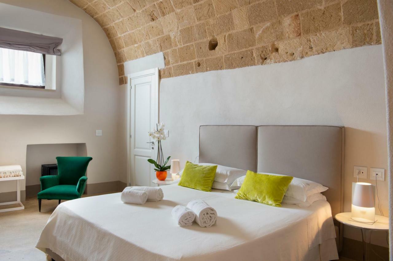 I Bastioni San Domenico - Boutique Hotel Gallipoli Ngoại thất bức ảnh