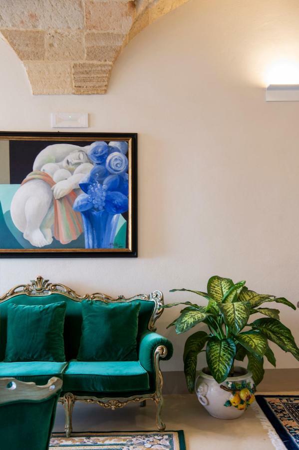 I Bastioni San Domenico - Boutique Hotel Gallipoli Ngoại thất bức ảnh