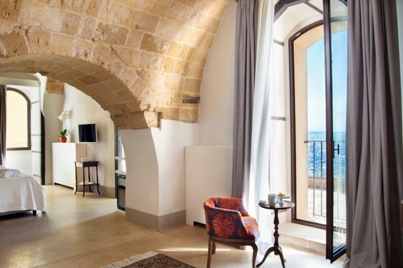 I Bastioni San Domenico - Boutique Hotel Gallipoli Ngoại thất bức ảnh