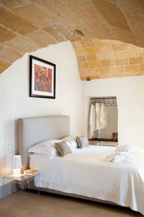 I Bastioni San Domenico - Boutique Hotel Gallipoli Ngoại thất bức ảnh