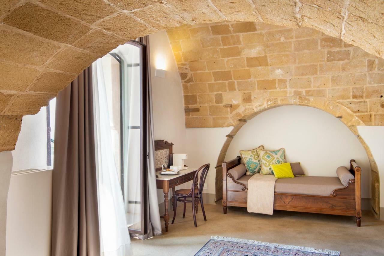 I Bastioni San Domenico - Boutique Hotel Gallipoli Ngoại thất bức ảnh