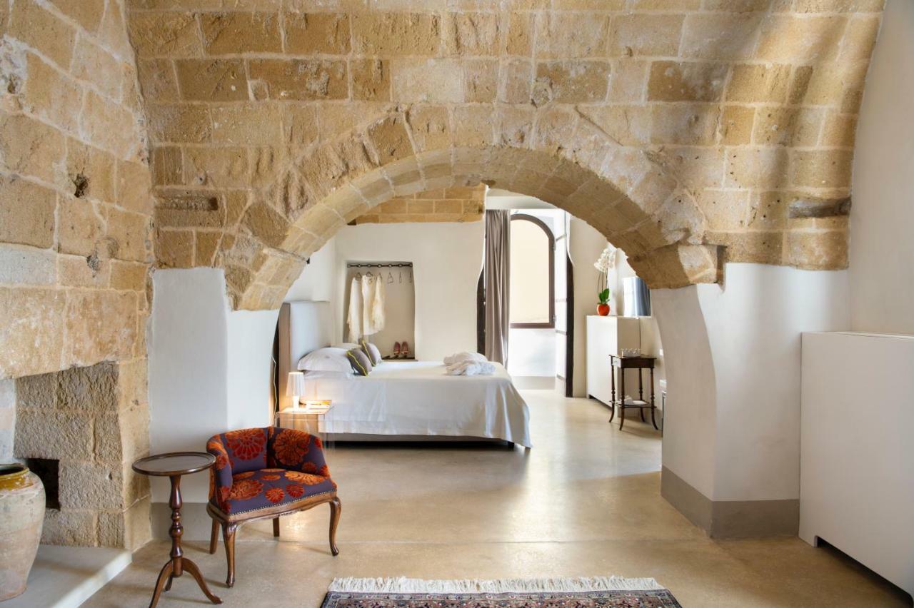 I Bastioni San Domenico - Boutique Hotel Gallipoli Ngoại thất bức ảnh