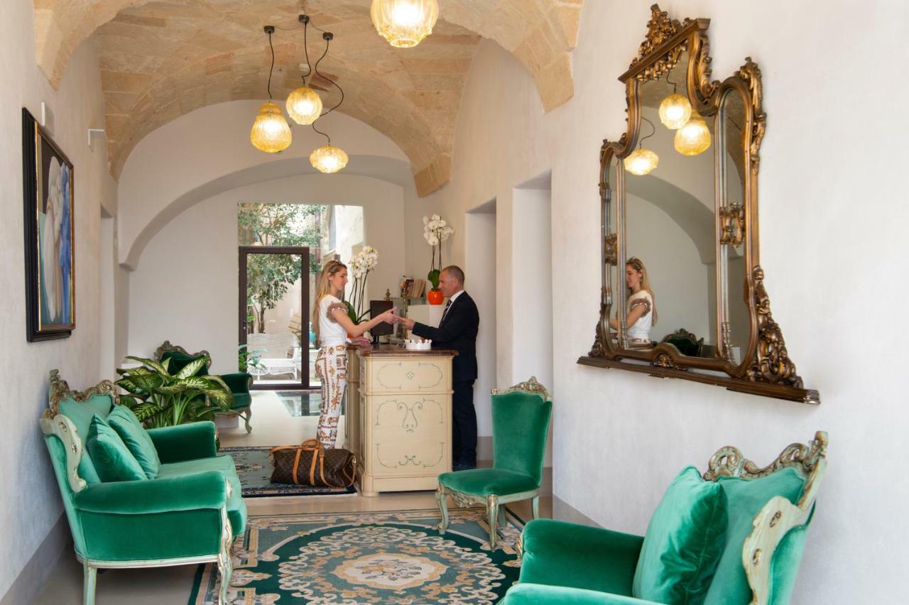 I Bastioni San Domenico - Boutique Hotel Gallipoli Ngoại thất bức ảnh