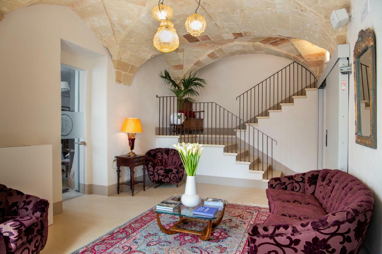 I Bastioni San Domenico - Boutique Hotel Gallipoli Ngoại thất bức ảnh