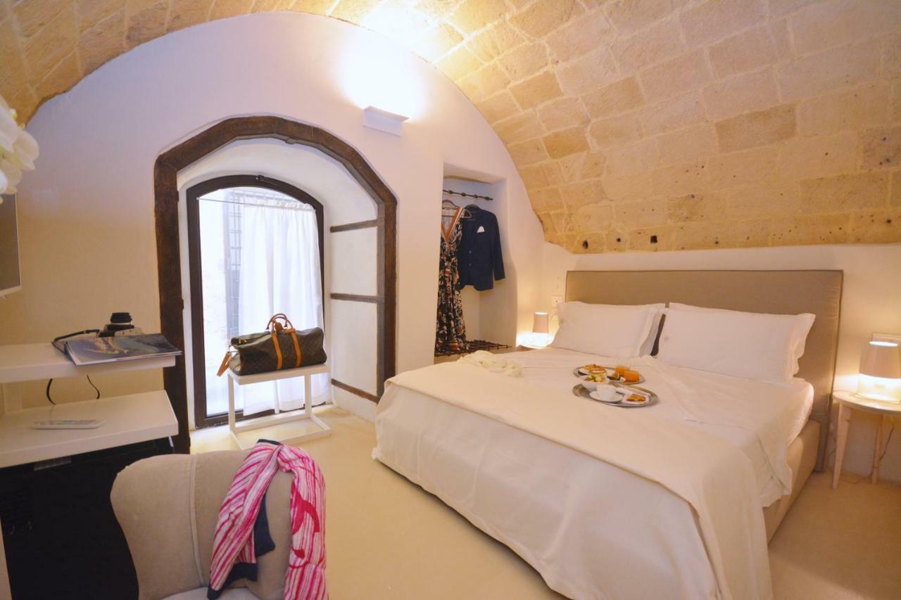 I Bastioni San Domenico - Boutique Hotel Gallipoli Ngoại thất bức ảnh