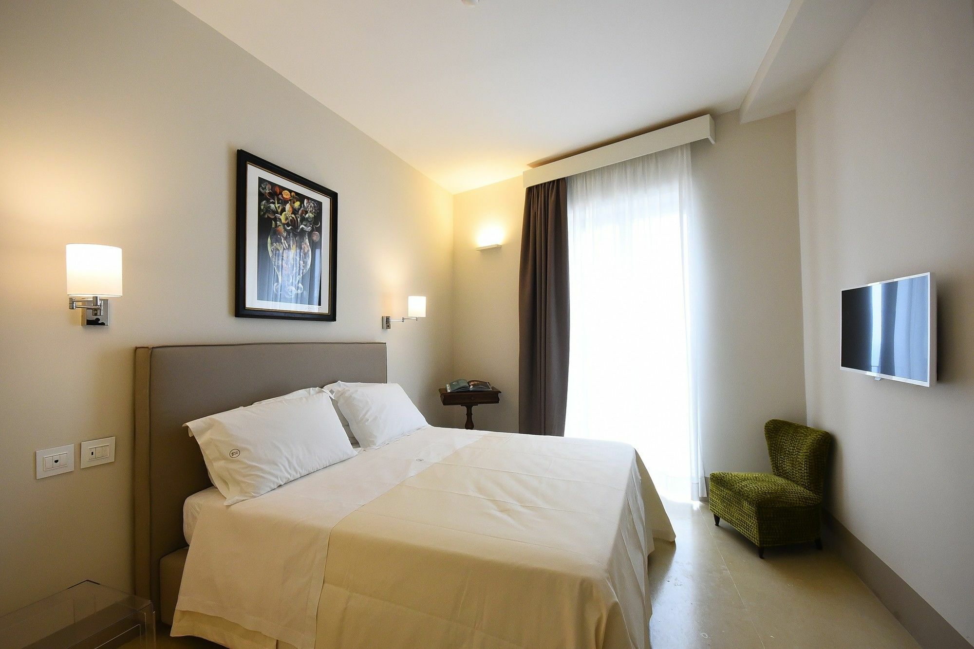 I Bastioni San Domenico - Boutique Hotel Gallipoli Ngoại thất bức ảnh