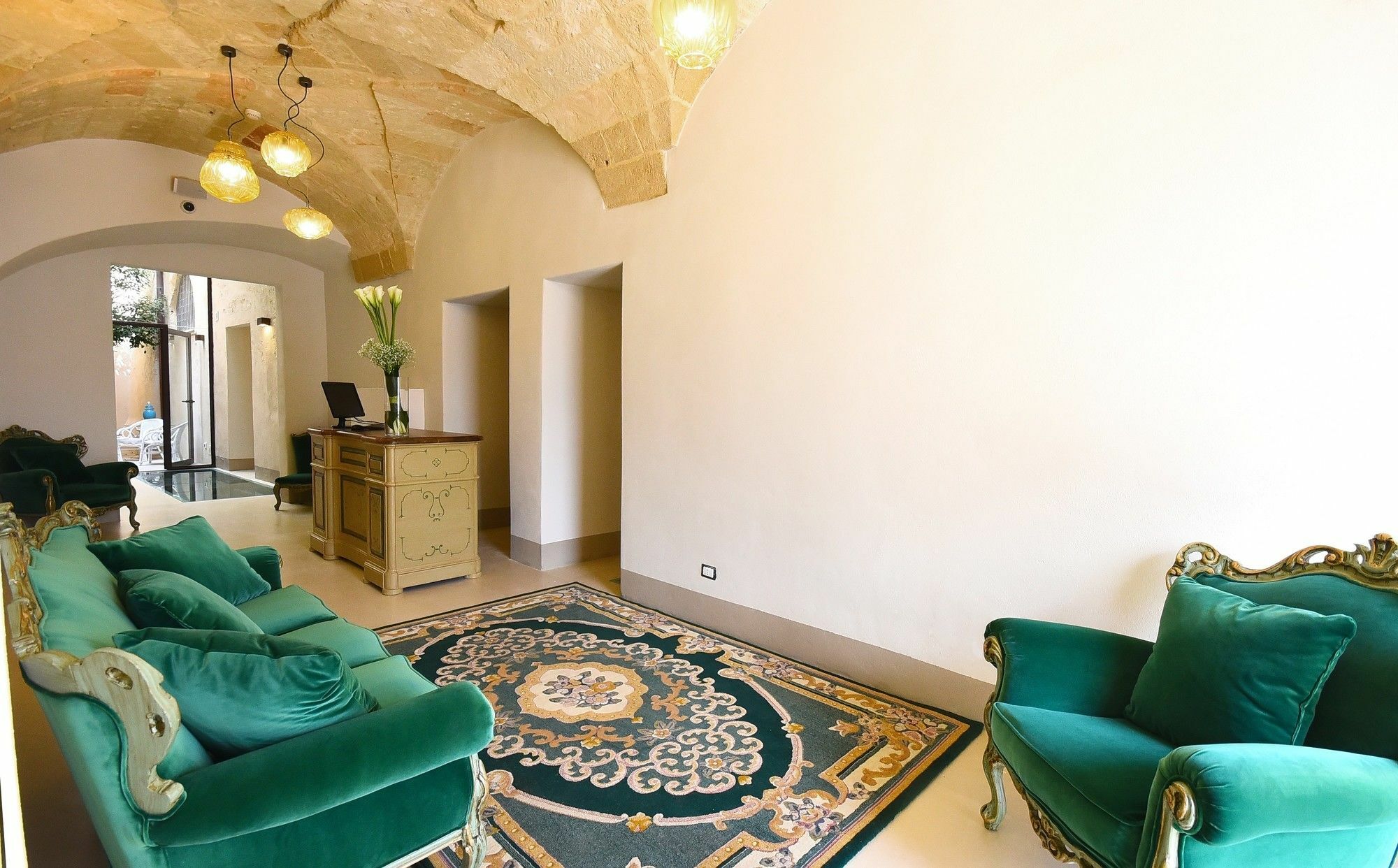 I Bastioni San Domenico - Boutique Hotel Gallipoli Ngoại thất bức ảnh